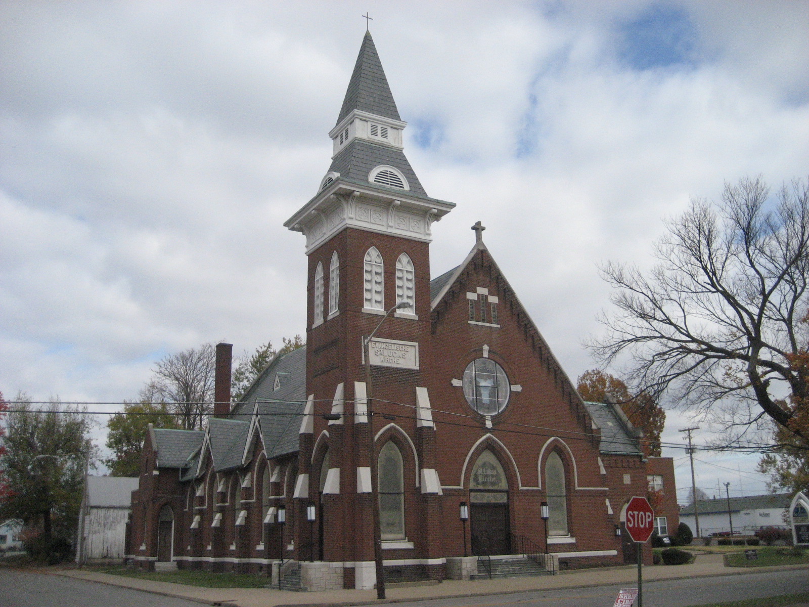 St. Lucas Evangelical Church